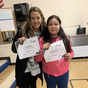 Fundraising Page: Natalie Moore